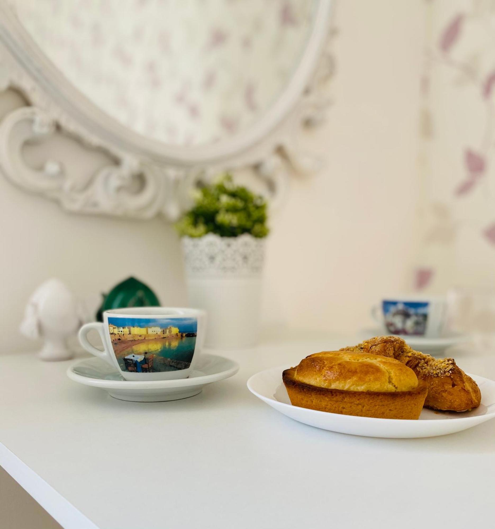 Bed and Breakfast Dai 3 Santi Лечче Екстер'єр фото