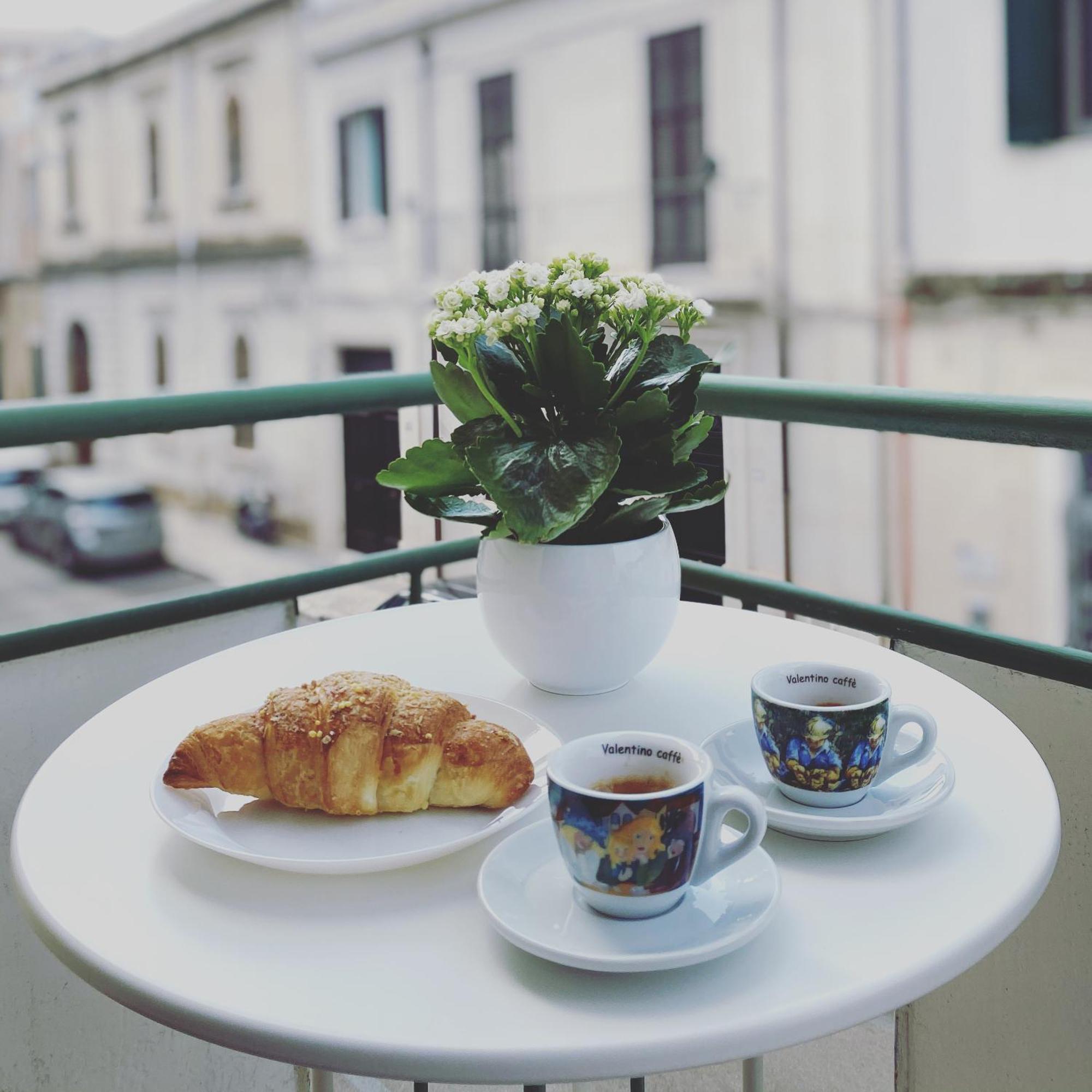 Bed and Breakfast Dai 3 Santi Лечче Екстер'єр фото